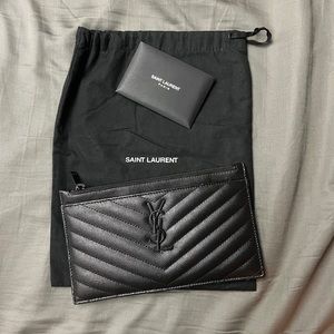 YSL Pouch